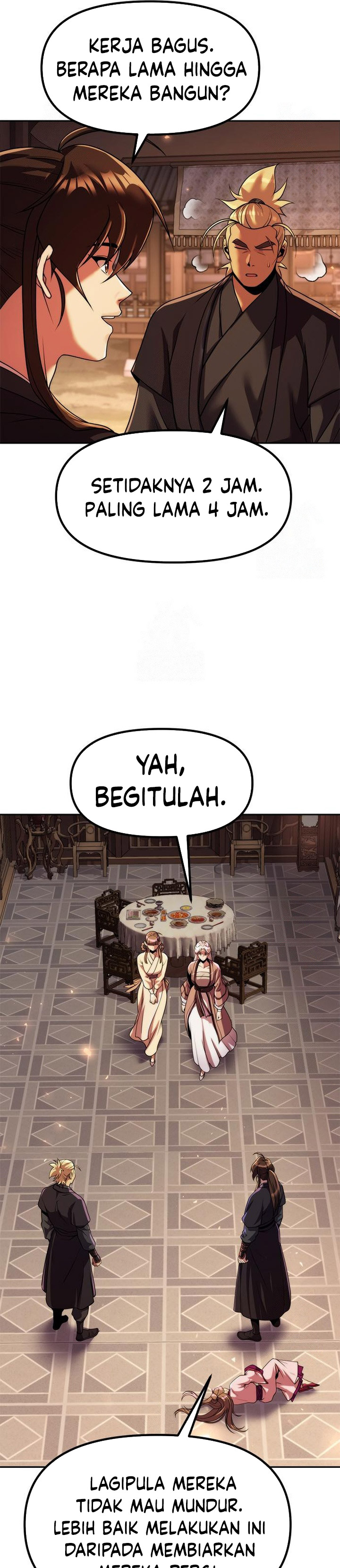 Chronicles of the Demon Faction Chapter 117 Gambar 26