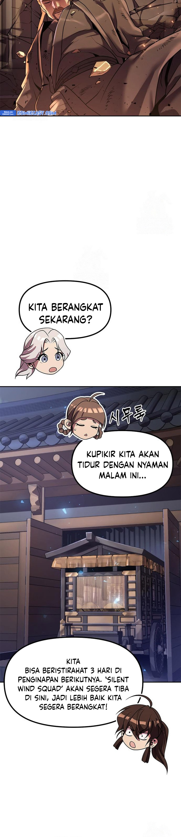 Chronicles of the Demon Faction Chapter 117 Gambar 28