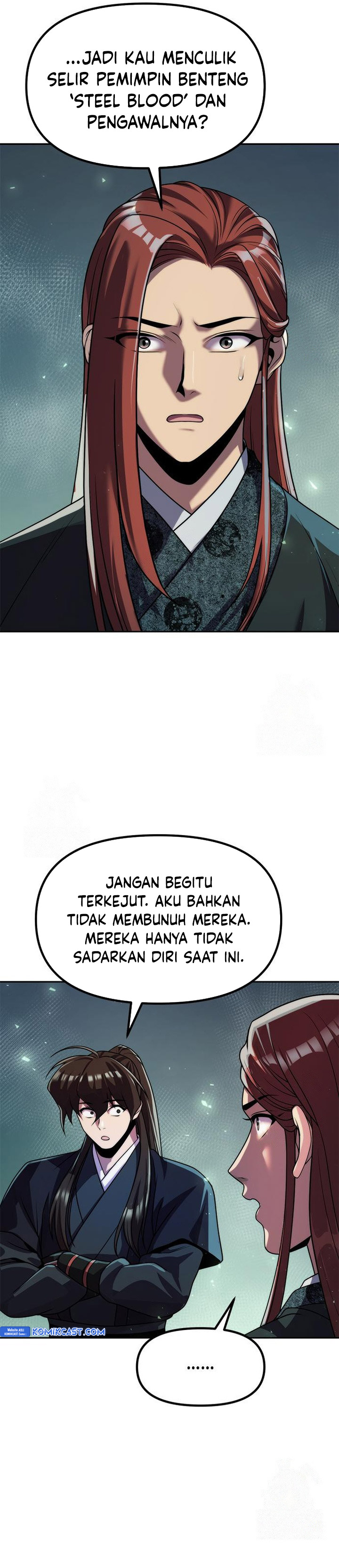 Chronicles of the Demon Faction Chapter 117 Gambar 32