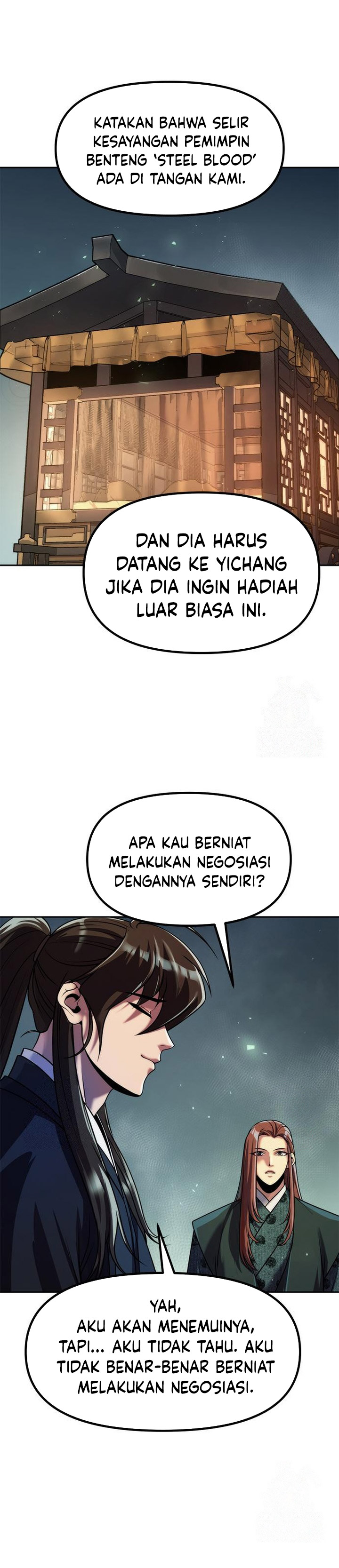 Chronicles of the Demon Faction Chapter 117 Gambar 34