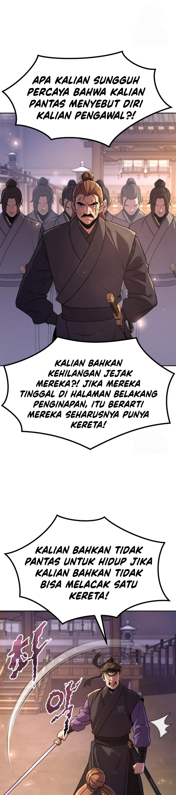 Chronicles of the Demon Faction Chapter 117 Gambar 39