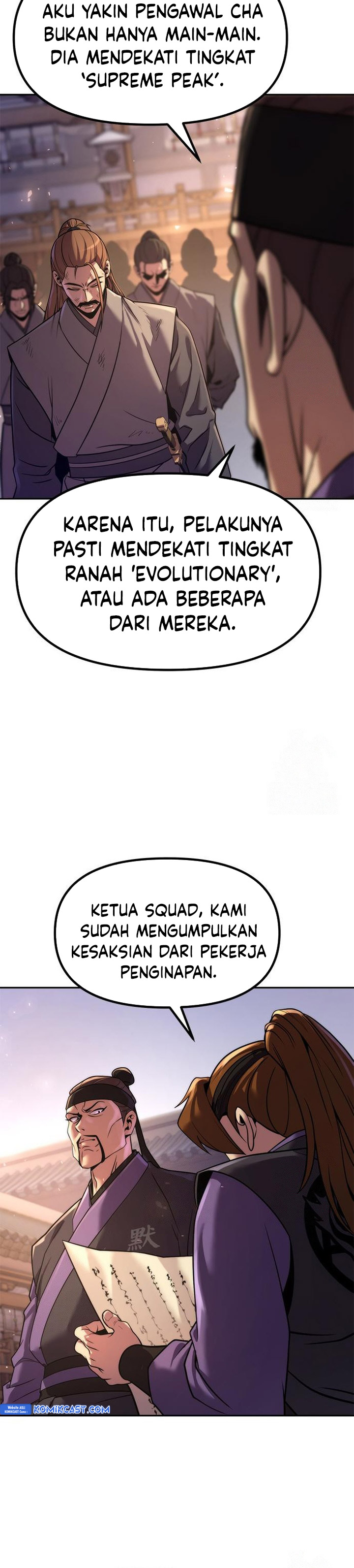 Chronicles of the Demon Faction Chapter 117 Gambar 43