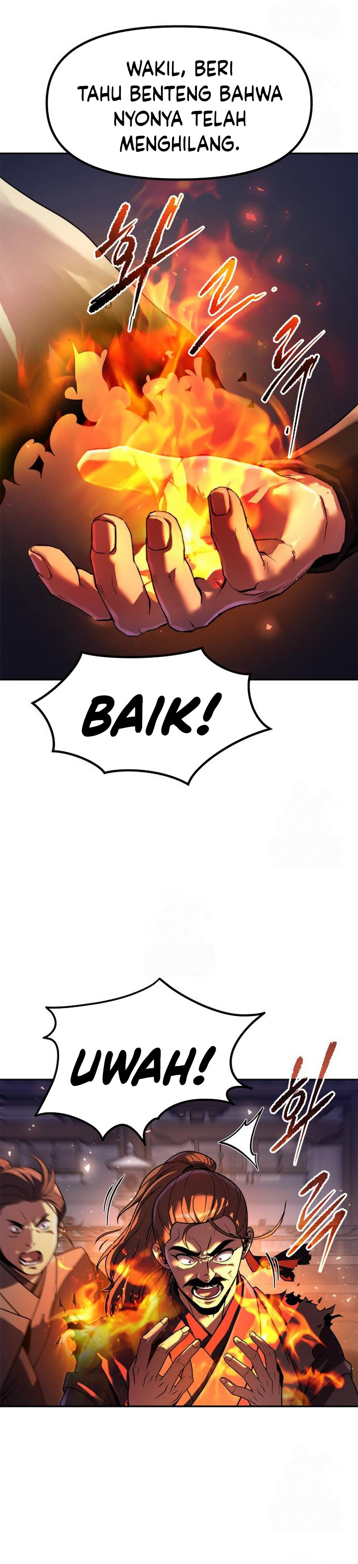 Chronicles of the Demon Faction Chapter 117 Gambar 49