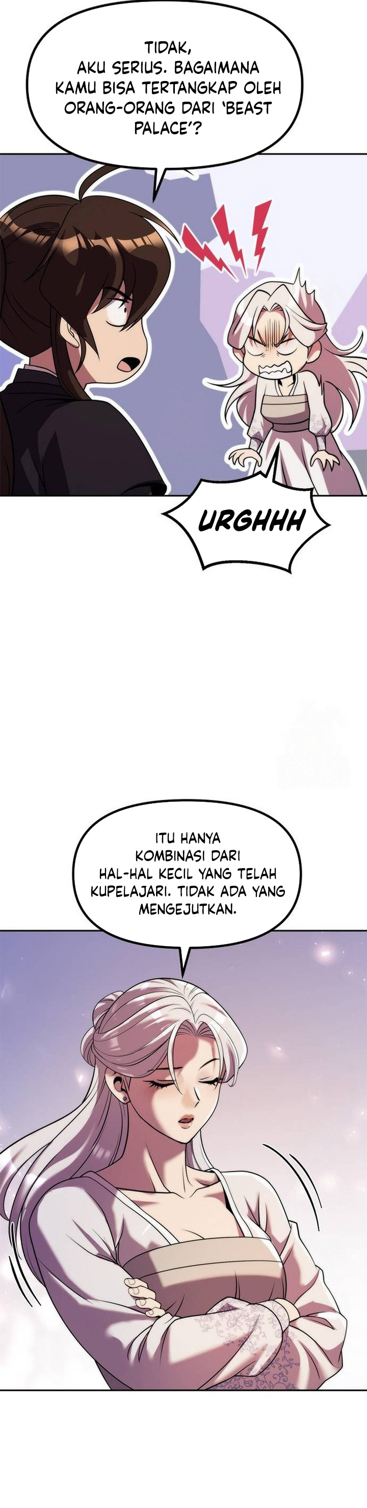 Chronicles of the Demon Faction Chapter 118 Gambar 21