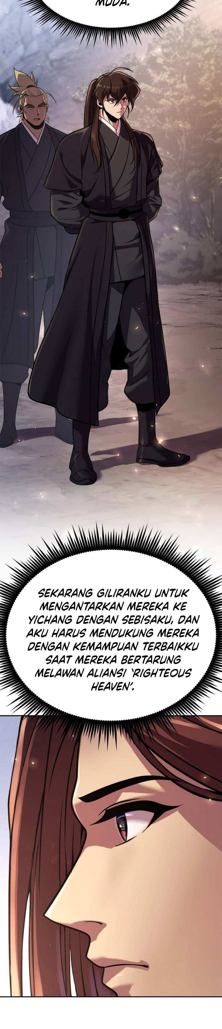 Chronicles of the Demon Faction Chapter 118 Gambar 50