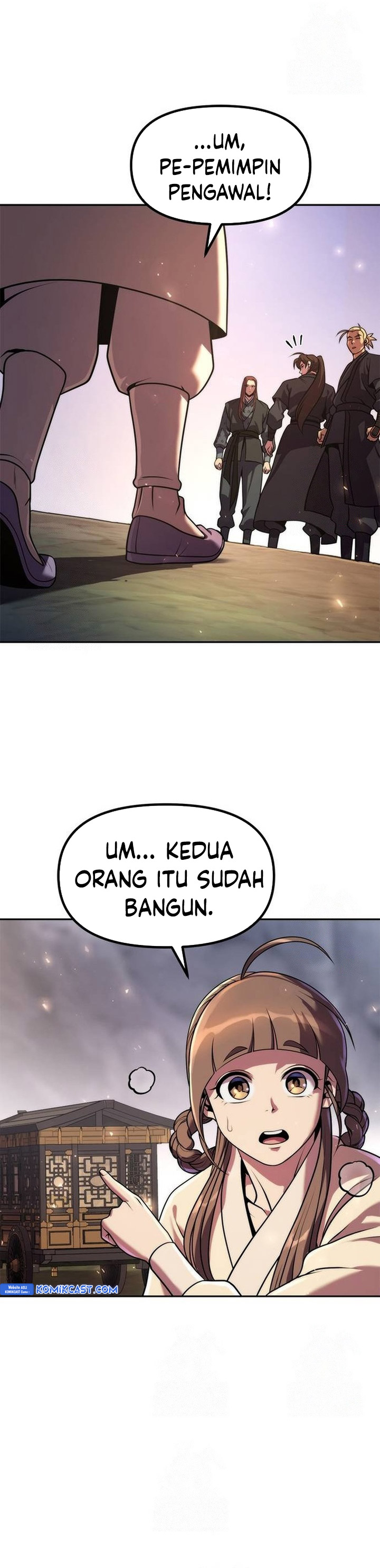 Chronicles of the Demon Faction Chapter 118 Gambar 53