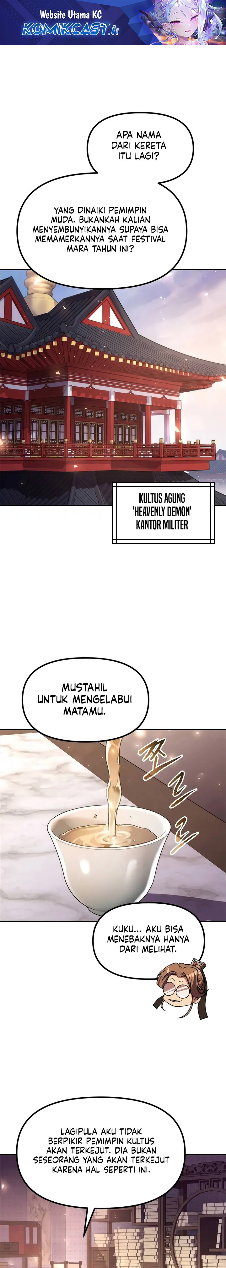Chronicles of the Demon Faction Chapter 120 Gambar 2