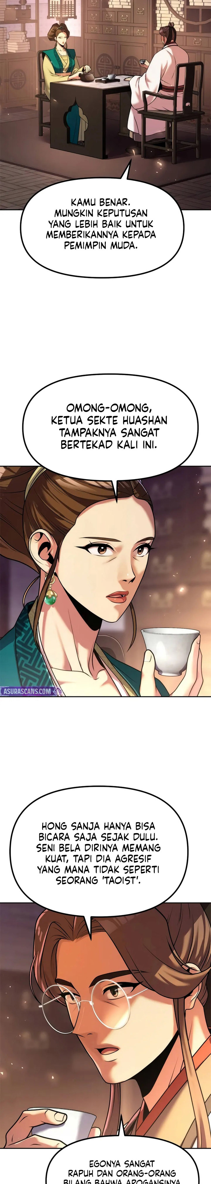 Chronicles of the Demon Faction Chapter 120 Gambar 3