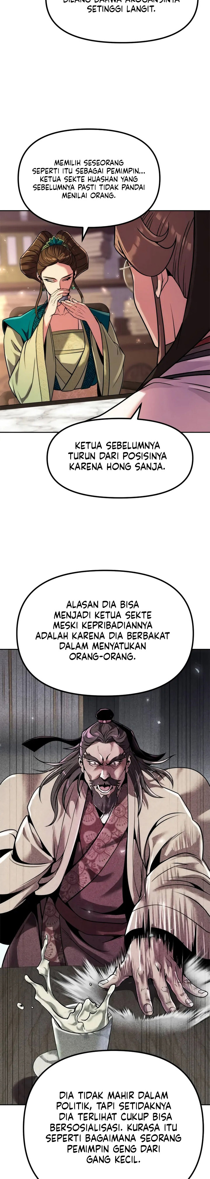 Chronicles of the Demon Faction Chapter 120 Gambar 4