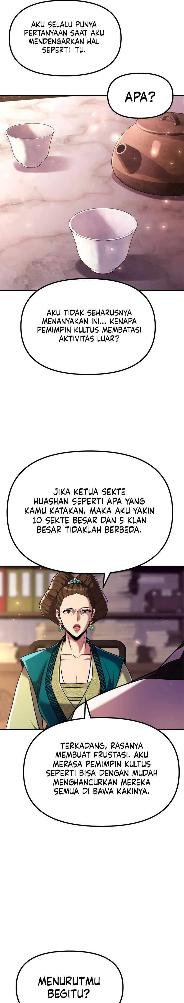 Chronicles of the Demon Faction Chapter 120 Gambar 6