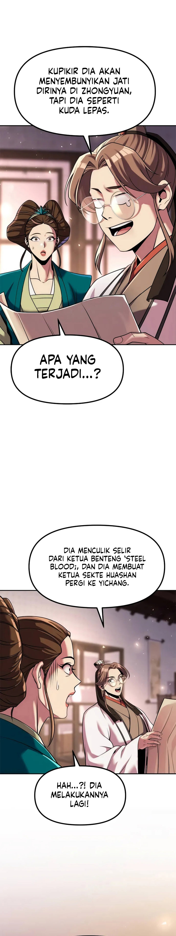 Chronicles of the Demon Faction Chapter 120 Gambar 13