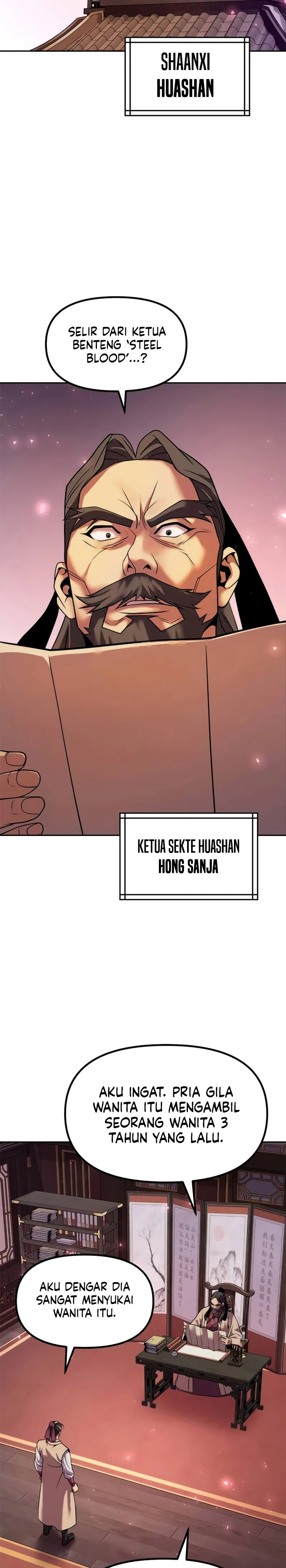 Chronicles of the Demon Faction Chapter 120 Gambar 31