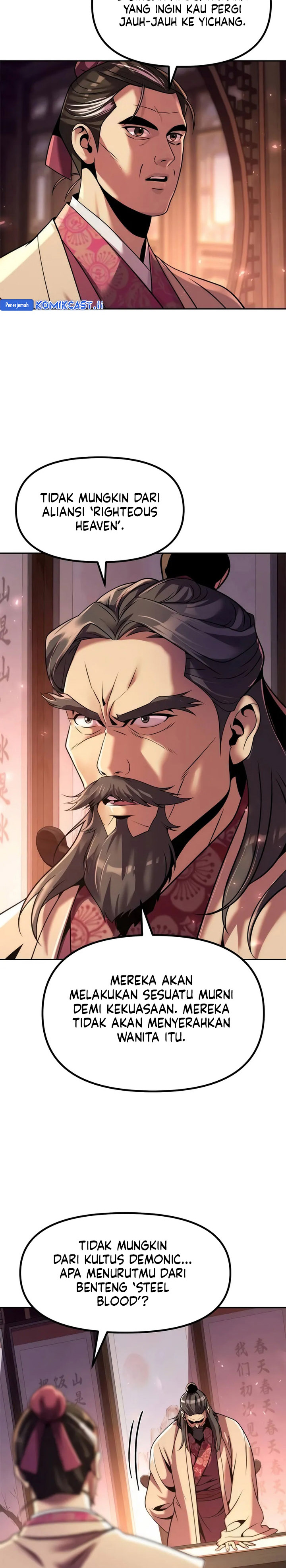 Chronicles of the Demon Faction Chapter 120 Gambar 33