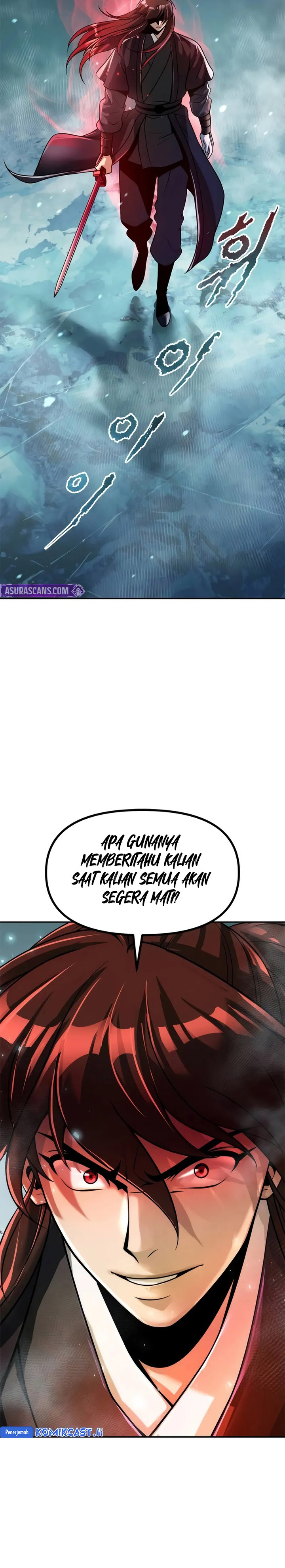 Chronicles of the Demon Faction Chapter 120 Gambar 45