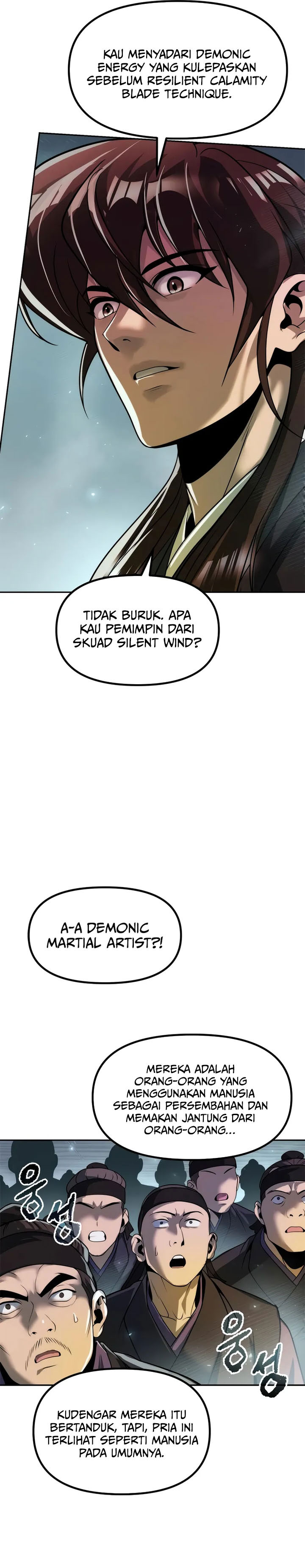 Chronicles of the Demon Faction Chapter 121 Gambar 10