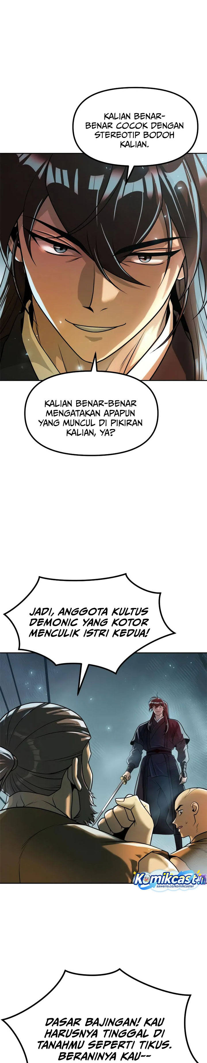 Chronicles of the Demon Faction Chapter 121 Gambar 11