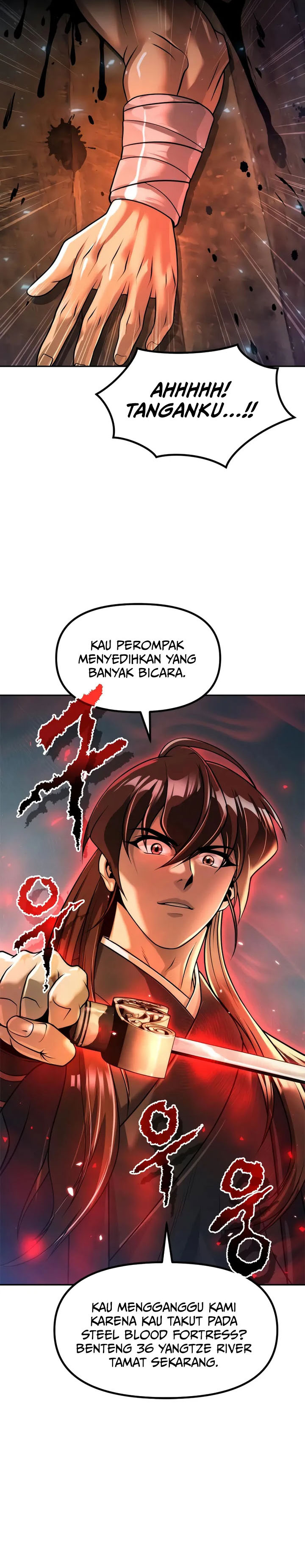 Chronicles of the Demon Faction Chapter 121 Gambar 13