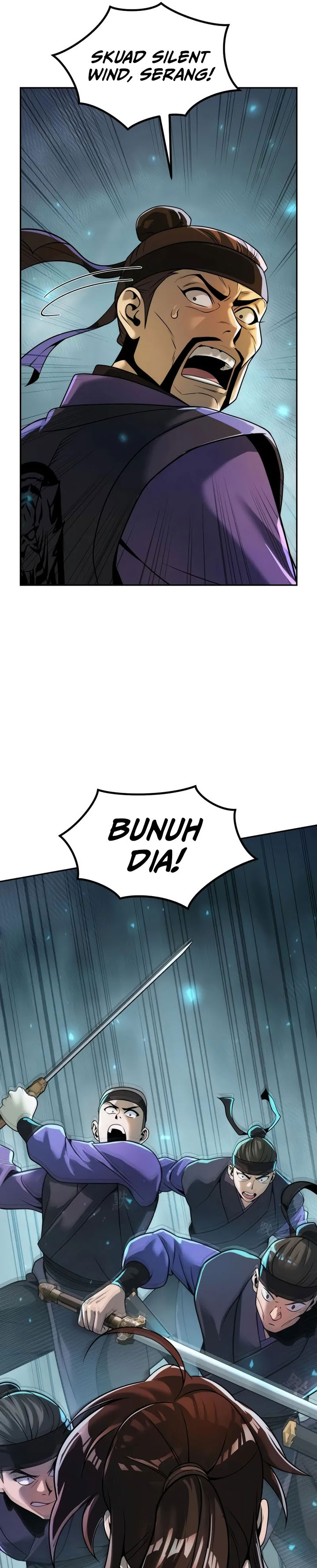 Chronicles of the Demon Faction Chapter 121 Gambar 14