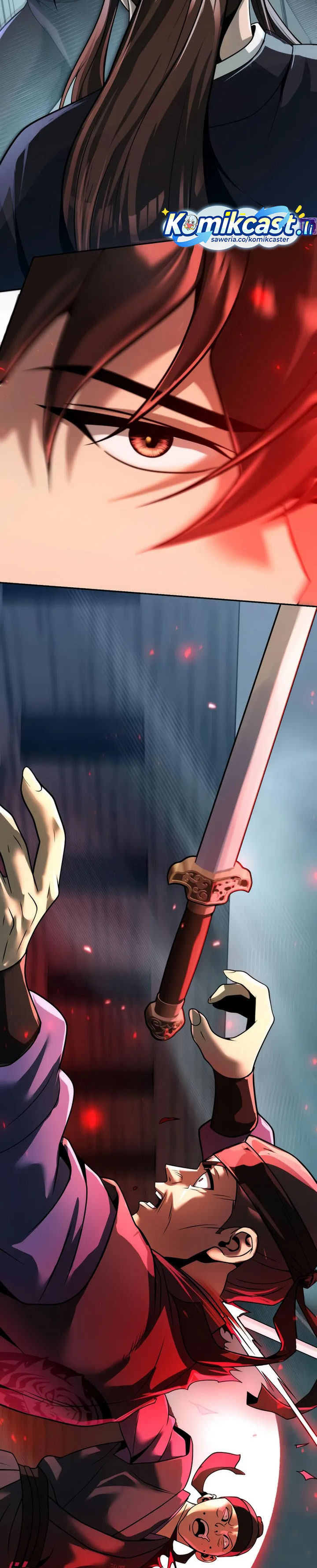 Chronicles of the Demon Faction Chapter 121 Gambar 15