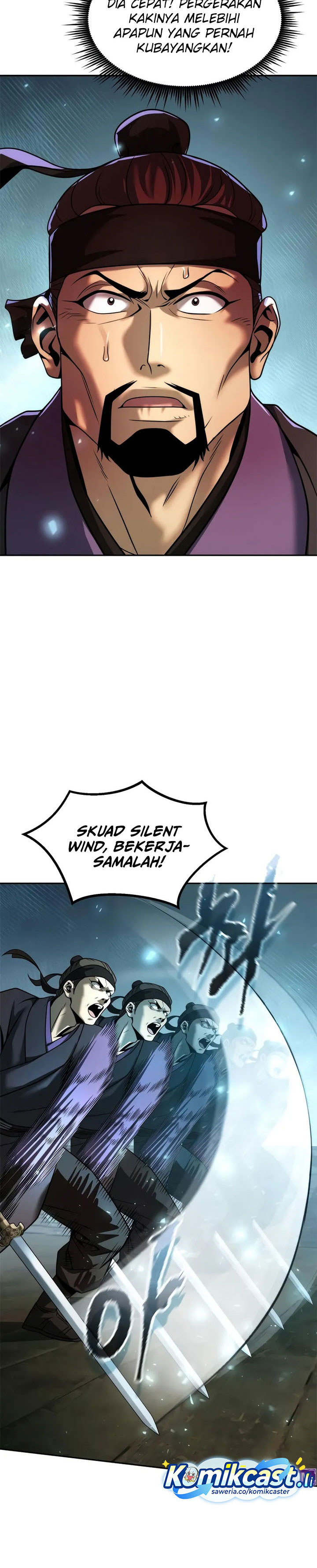 Chronicles of the Demon Faction Chapter 121 Gambar 17