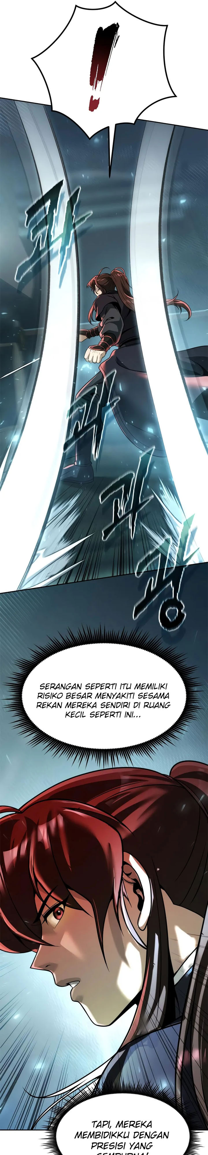 Chronicles of the Demon Faction Chapter 121 Gambar 18