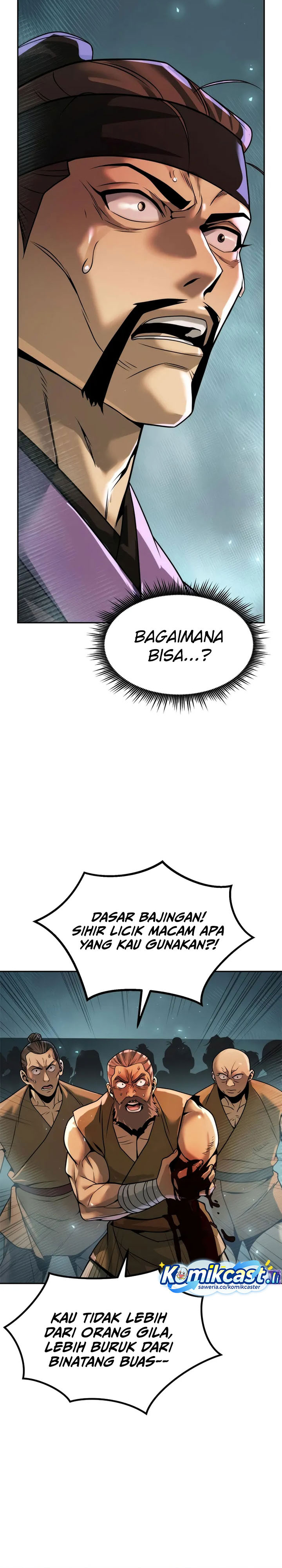 Chronicles of the Demon Faction Chapter 121 Gambar 21