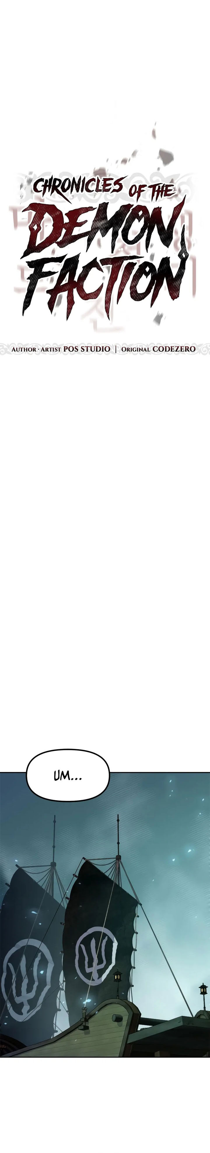 Chronicles of the Demon Faction Chapter 121 Gambar 25