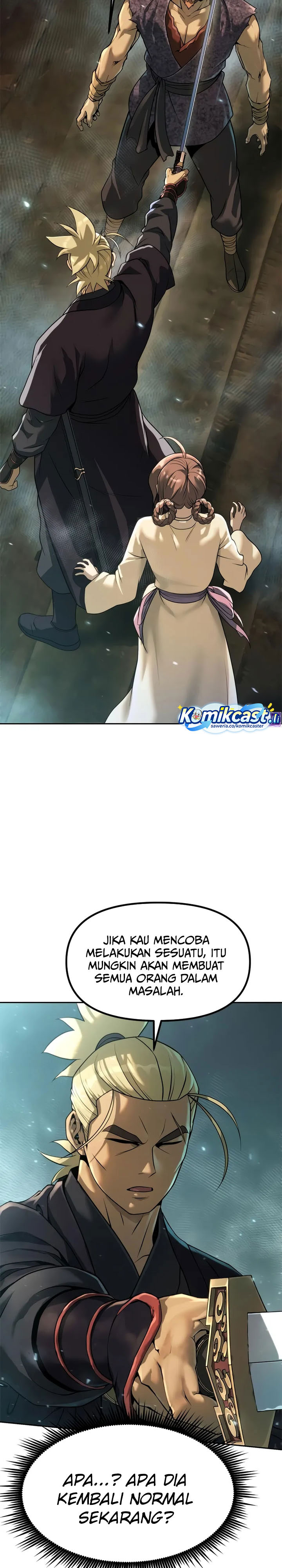 Chronicles of the Demon Faction Chapter 121 Gambar 28