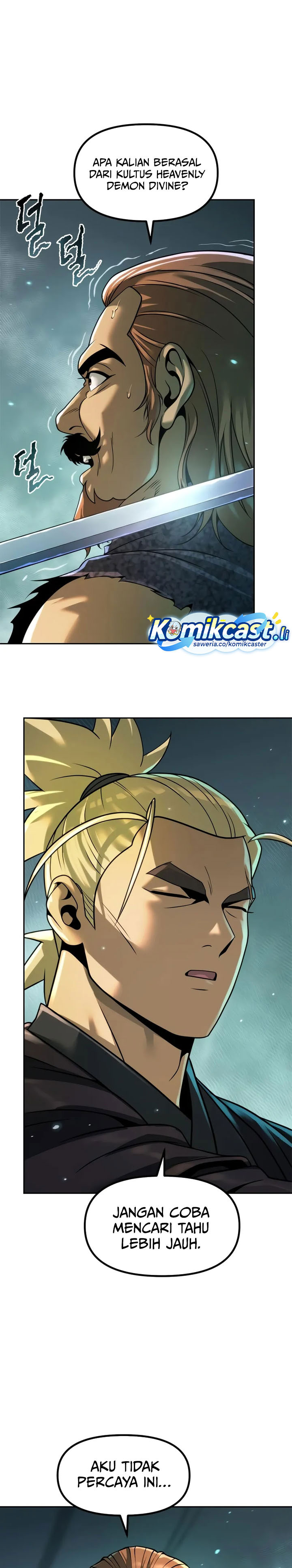 Chronicles of the Demon Faction Chapter 121 Gambar 30