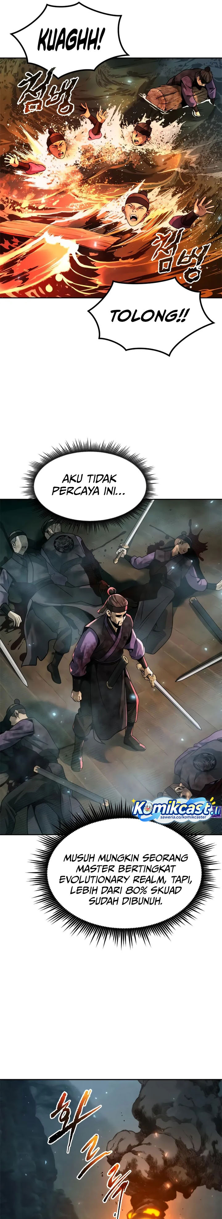 Chronicles of the Demon Faction Chapter 121 Gambar 34