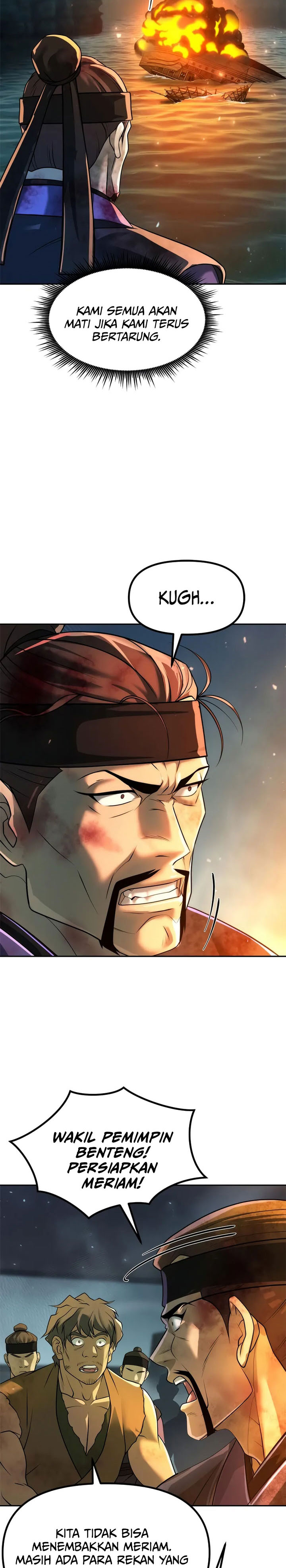 Chronicles of the Demon Faction Chapter 121 Gambar 35