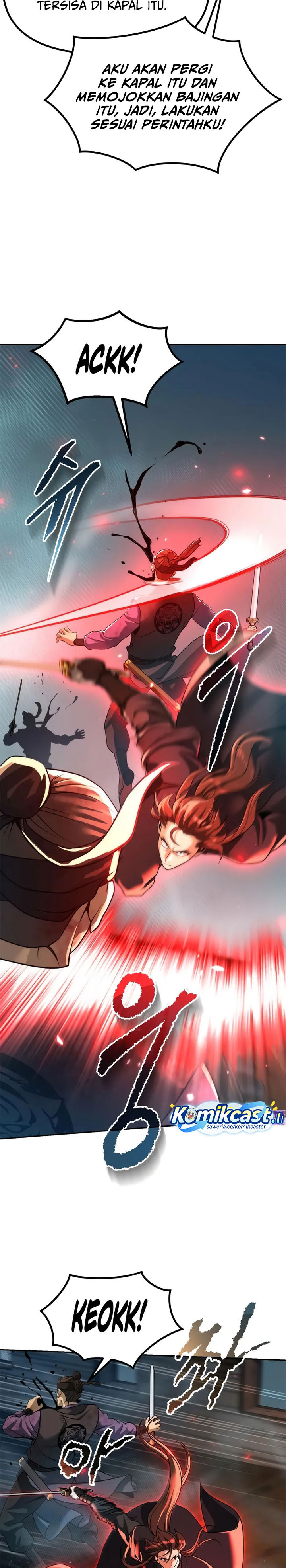 Chronicles of the Demon Faction Chapter 121 Gambar 36