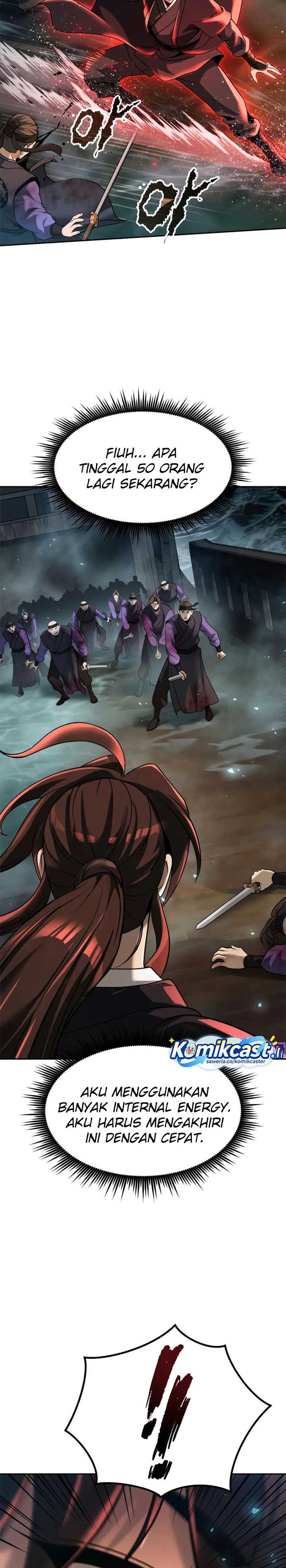 Chronicles of the Demon Faction Chapter 121 Gambar 37