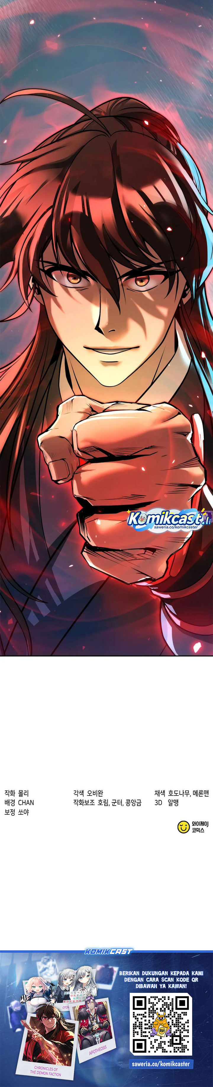 Chronicles of the Demon Faction Chapter 121 Gambar 52