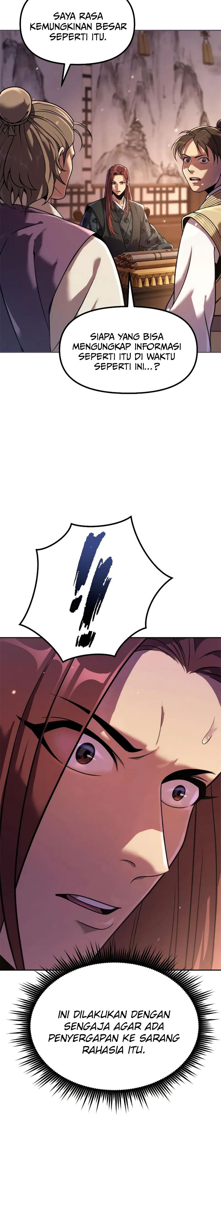 Chronicles of the Demon Faction Chapter 122 Gambar 5