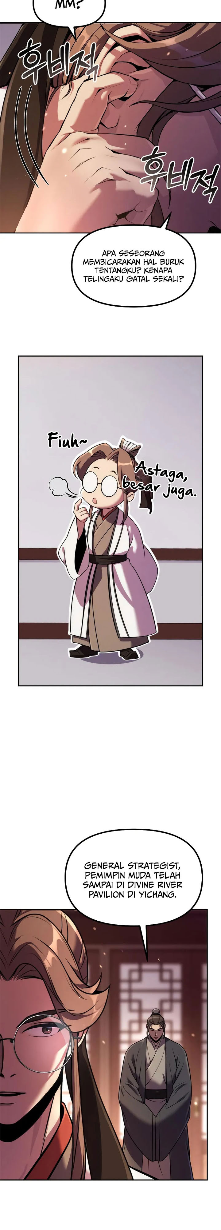 Chronicles of the Demon Faction Chapter 122 Gambar 9