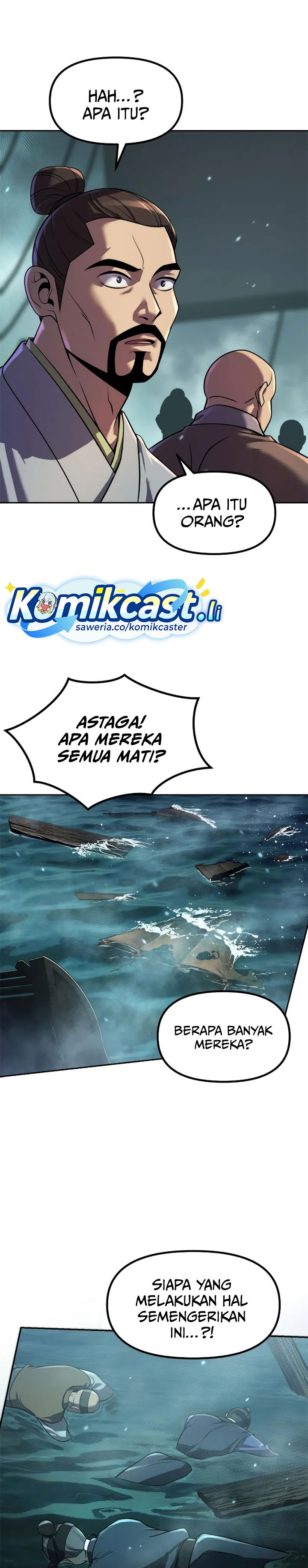 Chronicles of the Demon Faction Chapter 122 Gambar 14