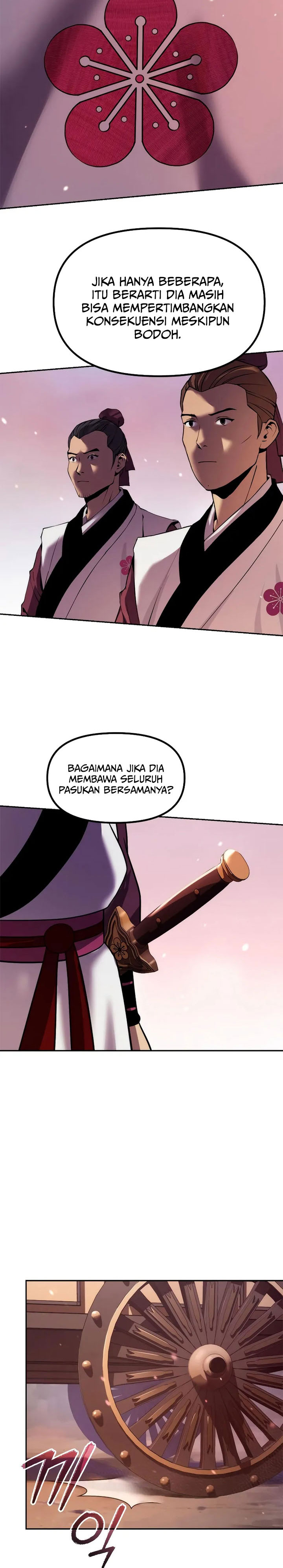 Chronicles of the Demon Faction Chapter 122 Gambar 39