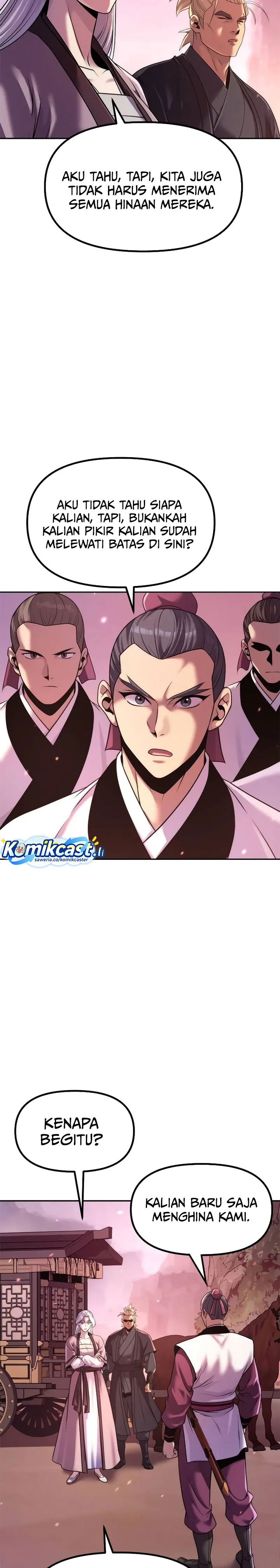 Chronicles of the Demon Faction Chapter 124 Gambar 3
