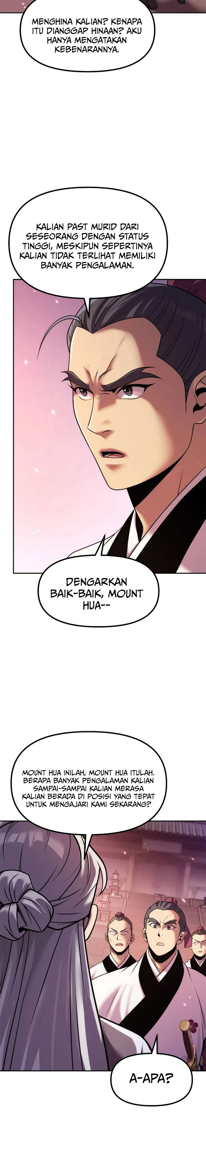 Chronicles of the Demon Faction Chapter 124 Gambar 4