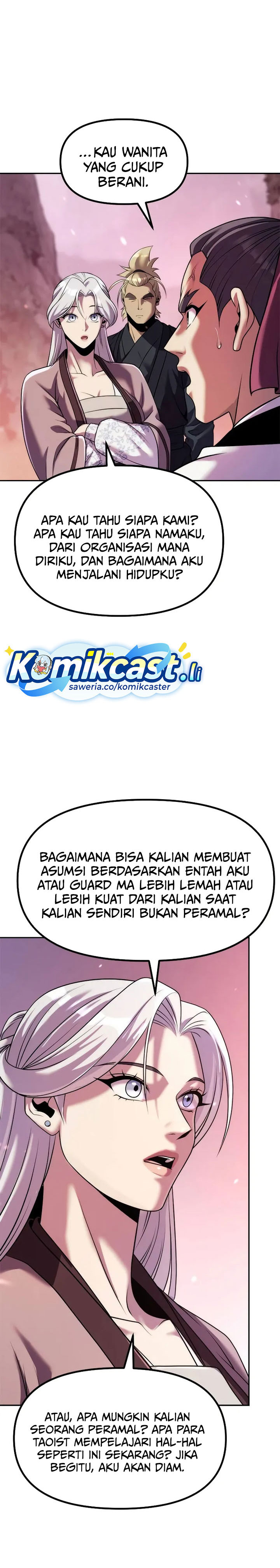 Chronicles of the Demon Faction Chapter 124 Gambar 5