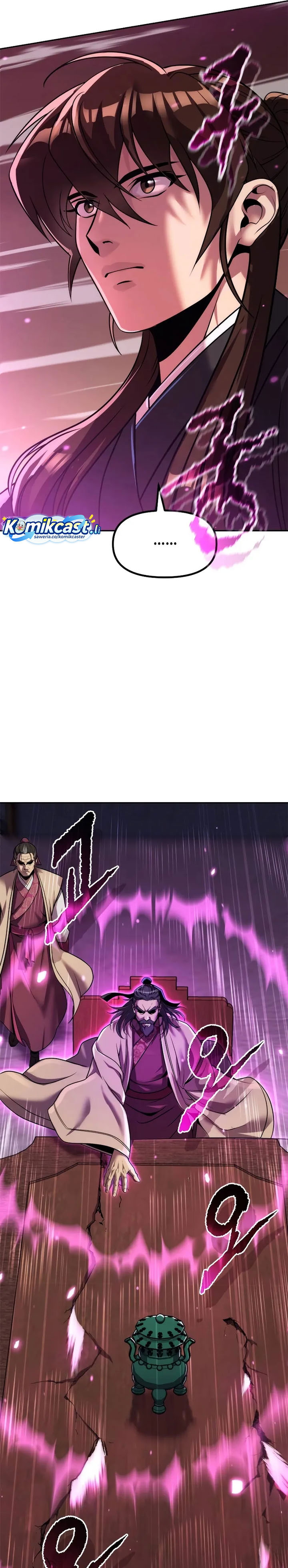 Chronicles of the Demon Faction Chapter 124 Gambar 14