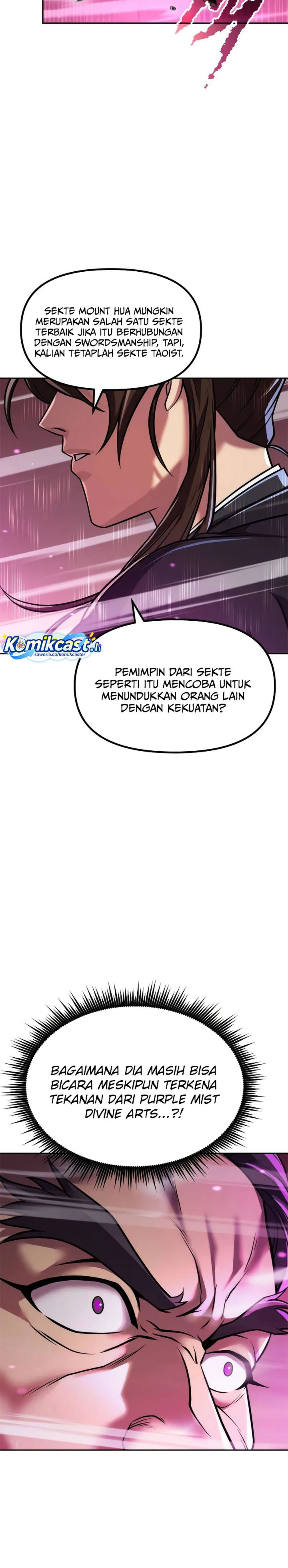 Chronicles of the Demon Faction Chapter 124 Gambar 16