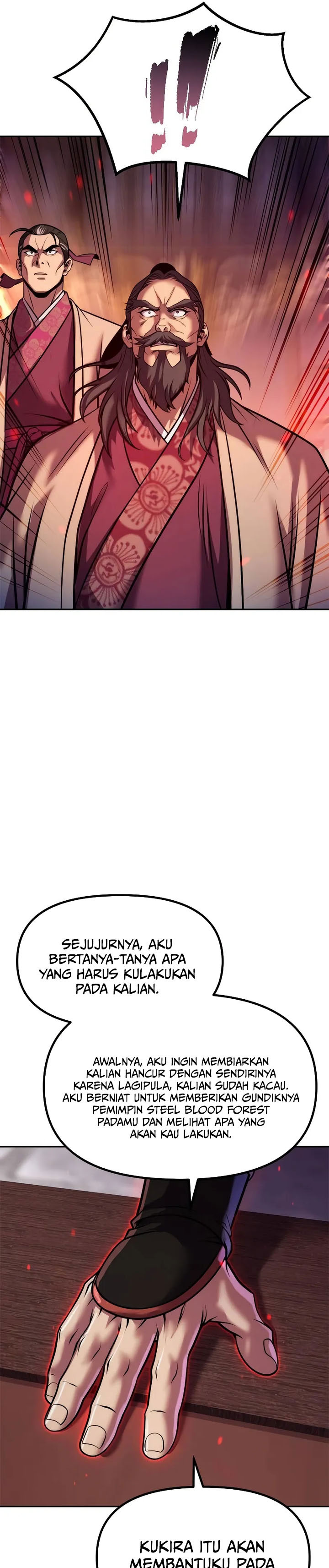 Chronicles of the Demon Faction Chapter 124 Gambar 22