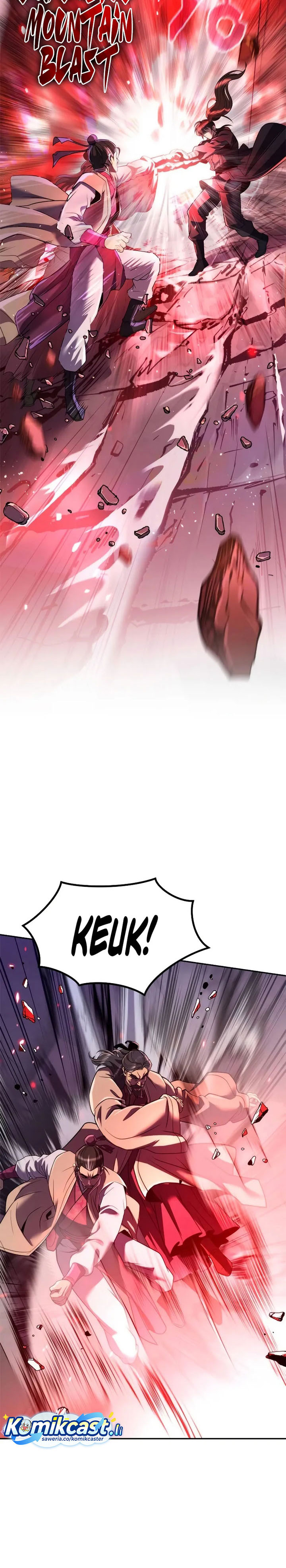 Chronicles of the Demon Faction Chapter 124 Gambar 28