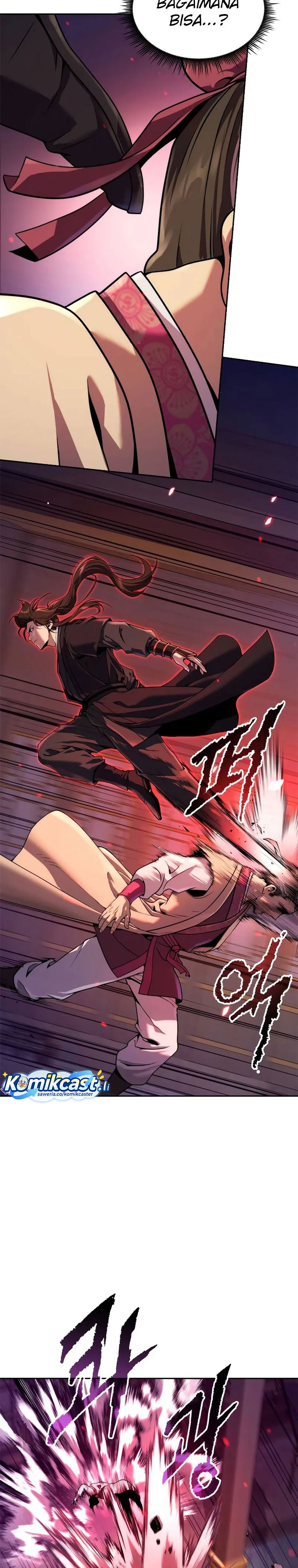 Chronicles of the Demon Faction Chapter 124 Gambar 32