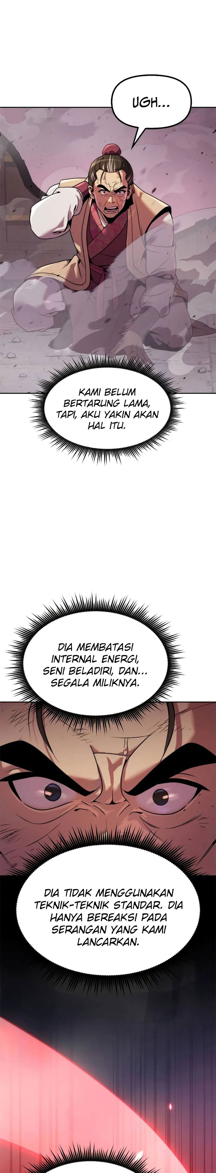 Chronicles of the Demon Faction Chapter 124 Gambar 35