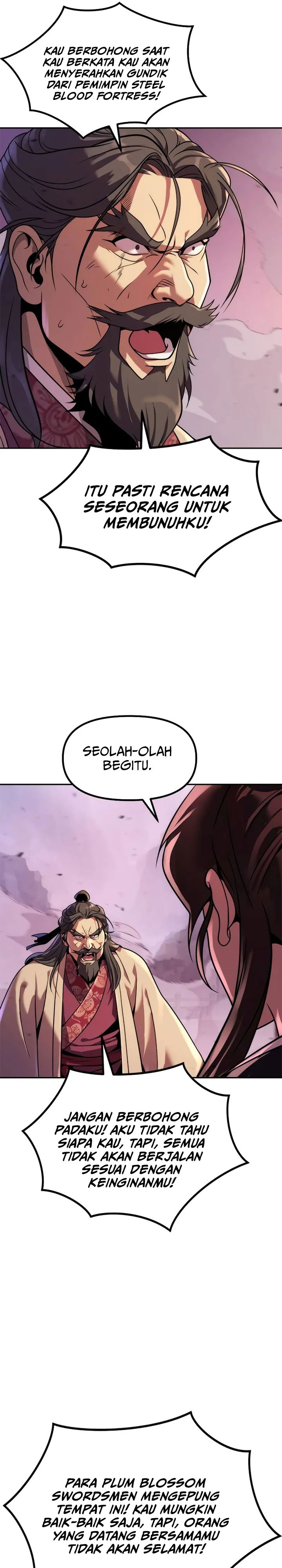Chronicles of the Demon Faction Chapter 124 Gambar 46