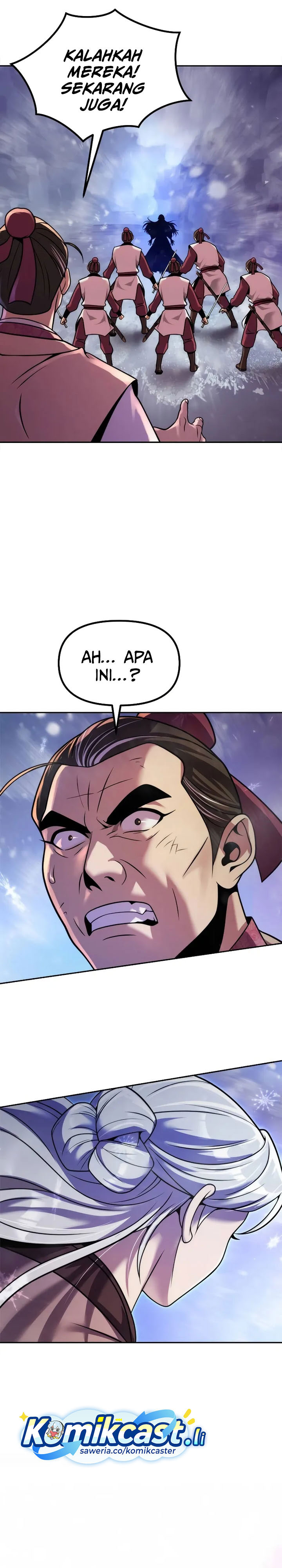 Chronicles of the Demon Faction Chapter 124 Gambar 49