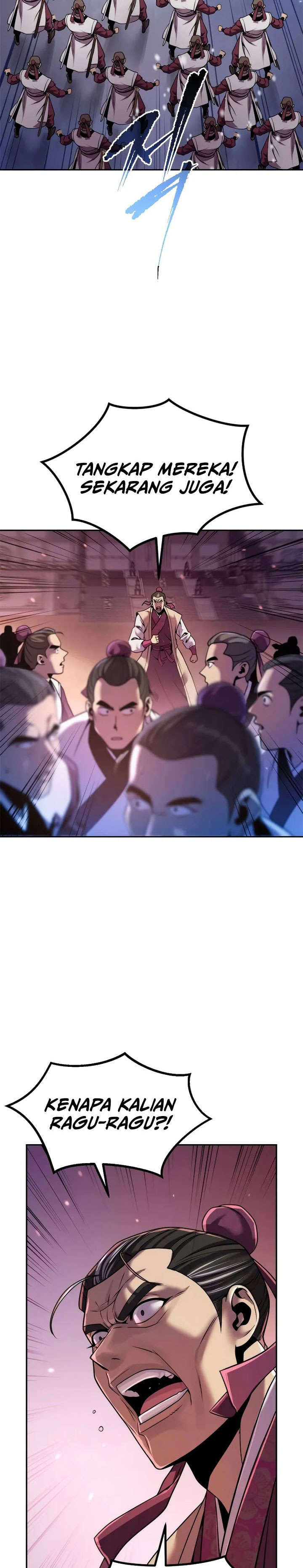 Chronicles of the Demon Faction Chapter 125 Gambar 4